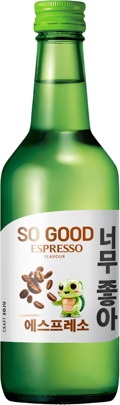 Soju Bottle